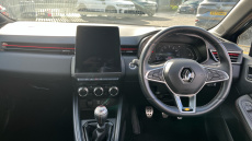 Renault Clio 1.0 TCe 90 RS Line 5dr Petrol Hatchback